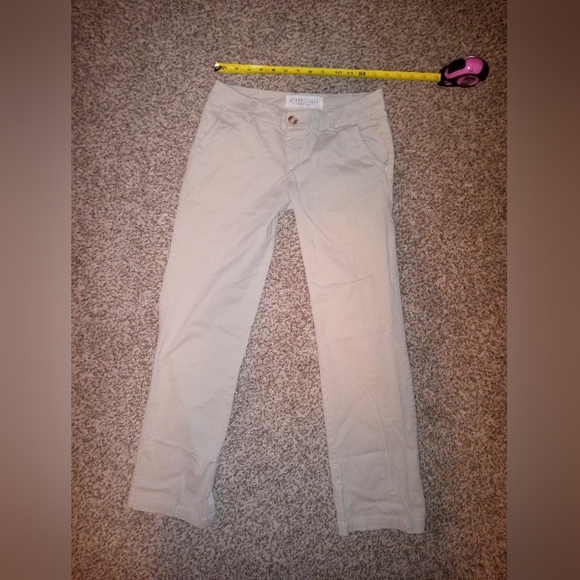 Aeropostale khaki pants - Picture 2 of 7